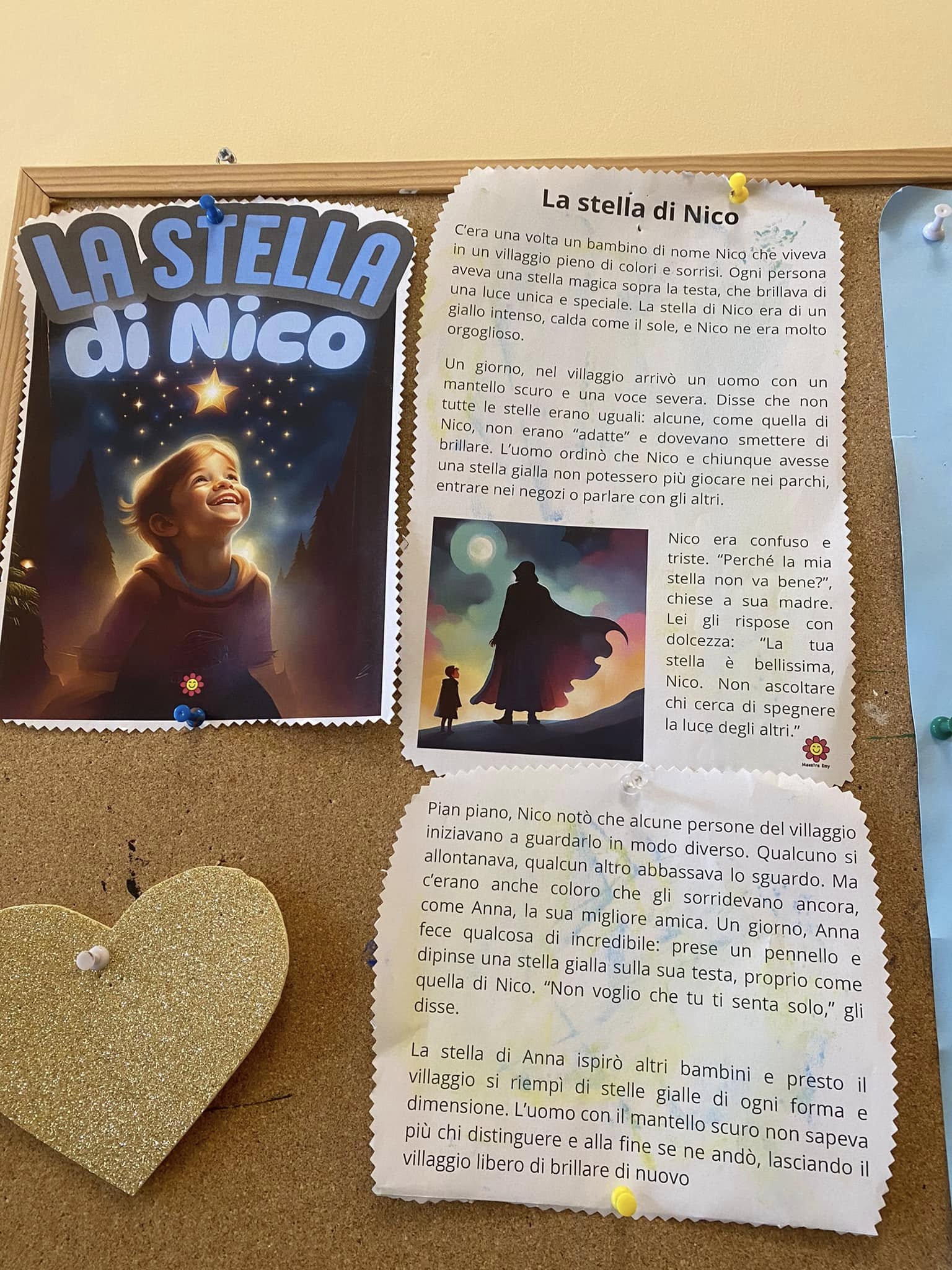 stella di Nico