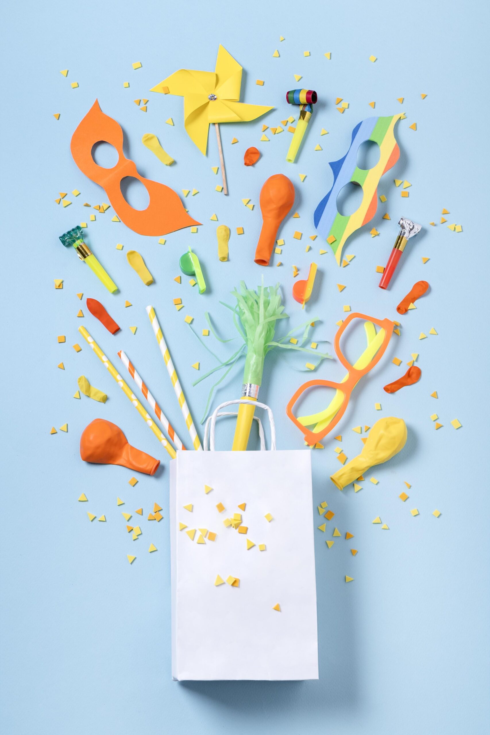 top-view-carnival-still-life-composition