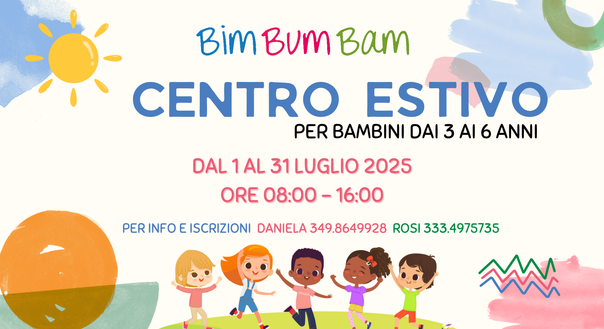 summer camp